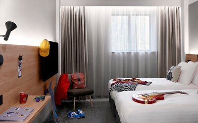 Moxy Manchester City