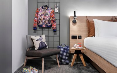 Moxy Manchester City