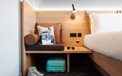 Moxy Manchester City