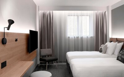 Moxy Manchester City