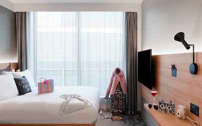 Moxy Manchester City