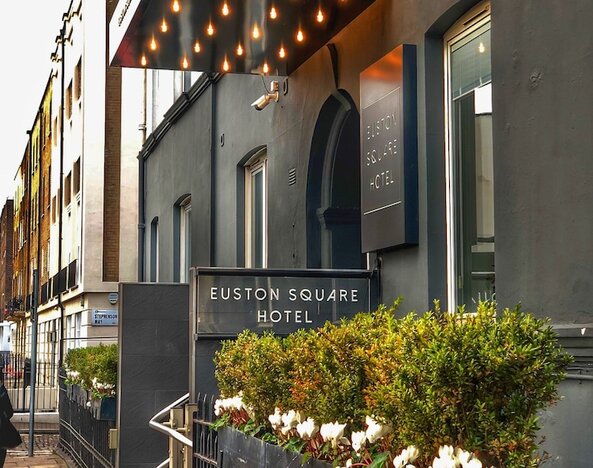 Euston Square Hotel