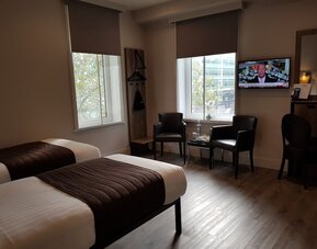 Euston Square Hotel