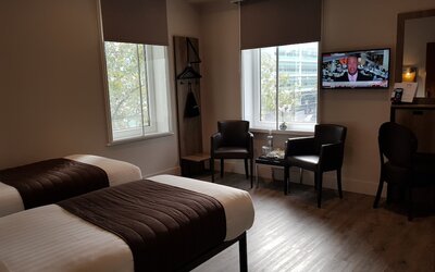 Euston Square Hotel