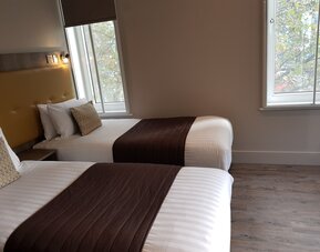 Euston Square Hotel