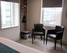 Euston Square Hotel