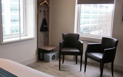 Euston Square Hotel
