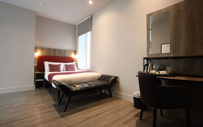 Euston Square Hotel
