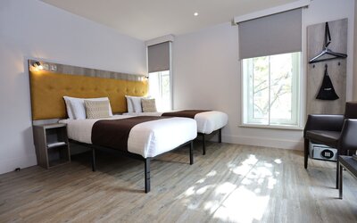 Euston Square Hotel