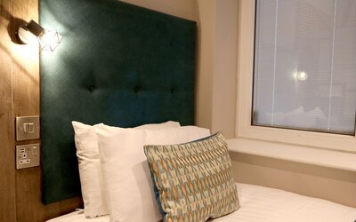 Euston Square Hotel
