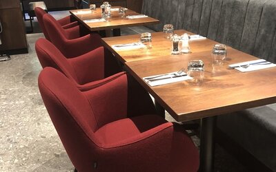 Euston Square Hotel
