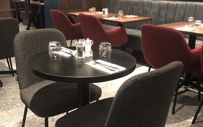 Euston Square Hotel