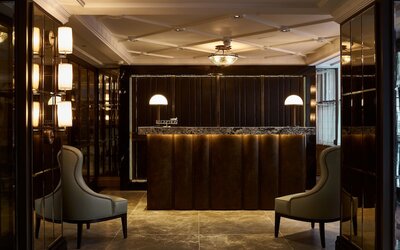 The Mayfair Townhouse