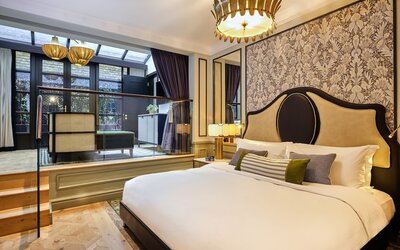 The Mayfair Townhouse