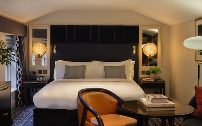 The Mayfair Townhouse