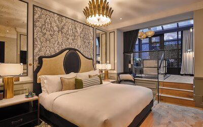 The Mayfair Townhouse
