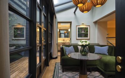 The Mayfair Townhouse