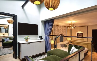 The Mayfair Townhouse