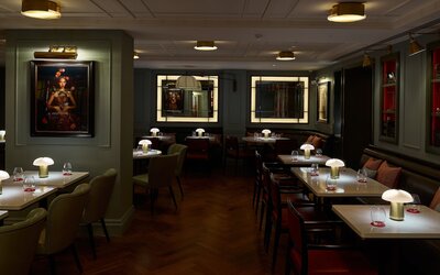 The Mayfair Townhouse