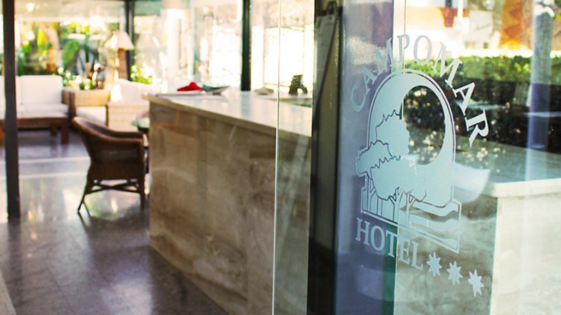 Hotel Campomar Playa