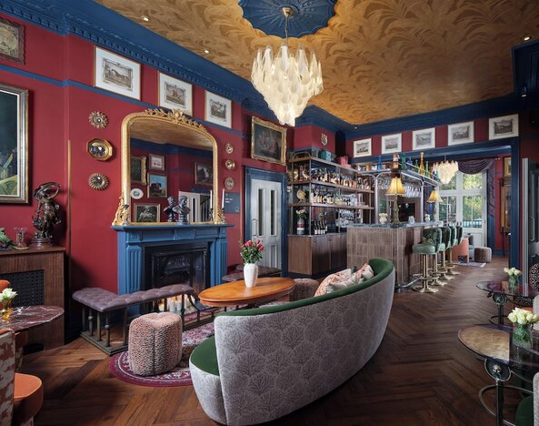 Bertrand's Townhouse