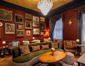 Bertrand's Townhouse