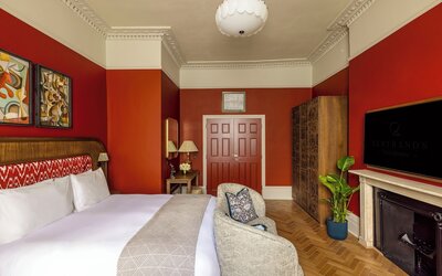 Bertrand's Townhouse