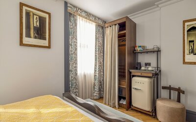 Bertrand's Townhouse