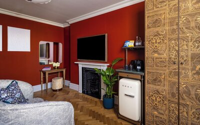 Bertrand's Townhouse