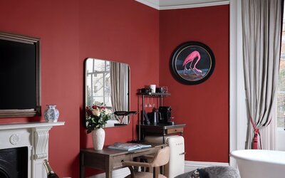 Bertrand's Townhouse
