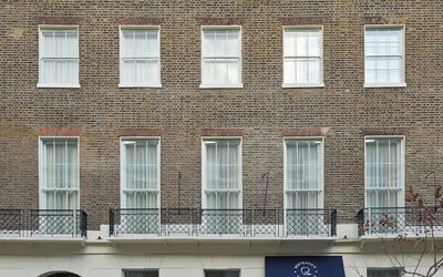 Bertrand's Townhouse