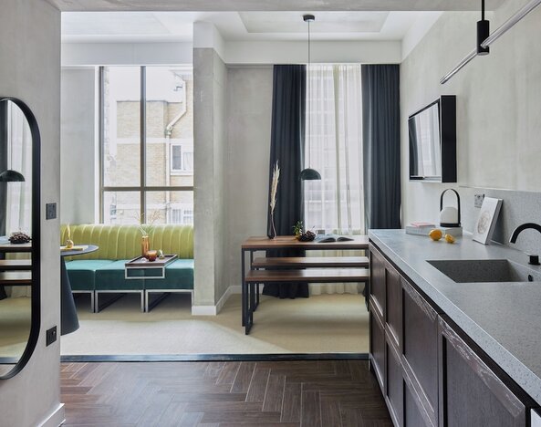 Staycity London Dalston