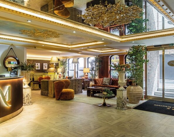 Mayfair House