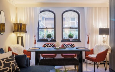Mayfair House