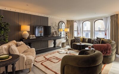 Mayfair House