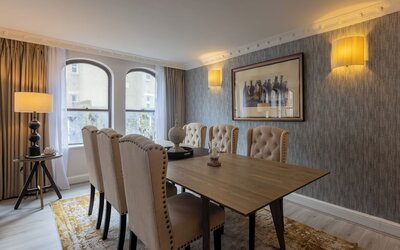 Mayfair House