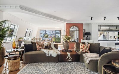 Mayfair House