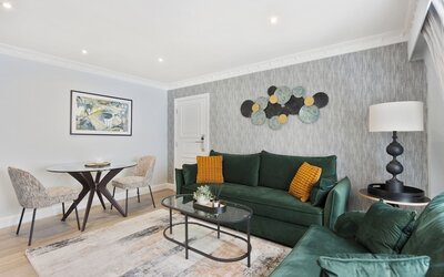 Mayfair House