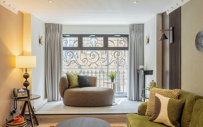 Mayfair House