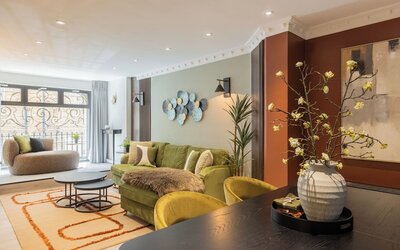 Mayfair House