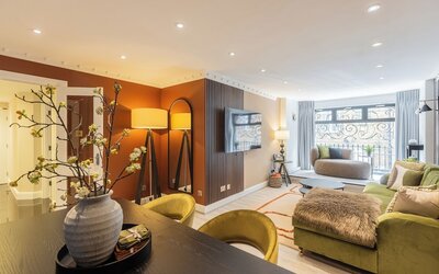 Mayfair House