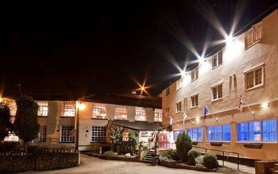 The Old Mill Hotel