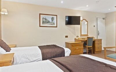 The Old Mill Hotel