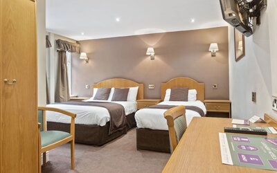 The Old Mill Hotel