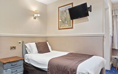 The Old Mill Hotel