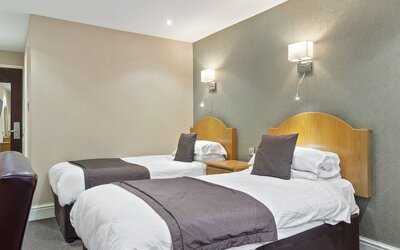 The Old Mill Hotel