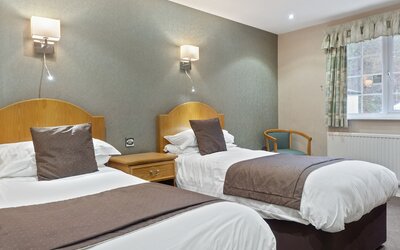 The Old Mill Hotel