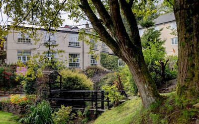 The Old Mill Hotel