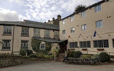 The Old Mill Hotel