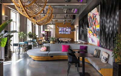 Moxy London Excel